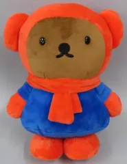 【中古】ぬいぐるみ ボリス SLサイズぬいぐるみ ボリス ゆきのひ 「ディック・ブルーナ」