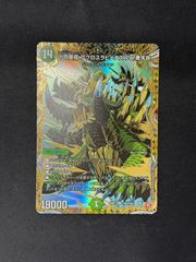 デュエマ】十四番龍 アクロスラピュタズ Par青天井 SR 秘6/秘24