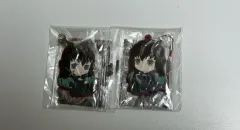 鬼滅の刃 時透 無一郎 ラバーストラップ