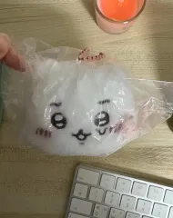 ちいかわ討伐失敗 ふわふわキーホルダー ぬいぐるみ