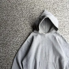 Champion / 80’s 後期 目無し RW size XL　チャンピオン　トリコタグ　リバースウィーブ　完全目無し　アメカジ　ストリート