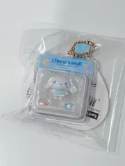サンリオ ミニチュア パッケージ チャーム 未開封 新品 シナモロール