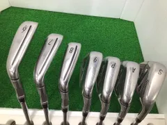 【中古】 テーラーメイド SIM2 MAX  7S アイアンセット IR KBS MAX MT85 JP (フレックスR) メンズ 男性用 右利き 右用 Cランク ゴルフクラブ