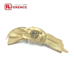 2026年最新】CHANEL シャネル リボンバレッタの人気アイテム - メルカリ