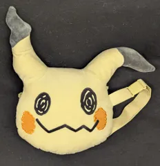 BANDAI SPIRITS 肩掛けぬいぐるみバッグ ゲンガー・ミミッキュ ポケットモンスター ミミッキュ