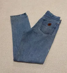 Carhartt B18 STW デニムジーンズ 32X34
