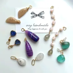 新年Happyセット【①チャーム6点】Dセット