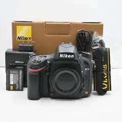 2026年最新】d610 nikonの人気アイテム - メルカリ