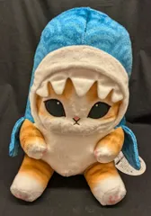 パレード 和 BIGぬいぐるみ mofusand サメにゃん