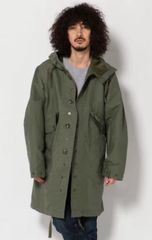 美品 踊る大捜査線 Houston M-51 青島コート OD3 - メルカリ