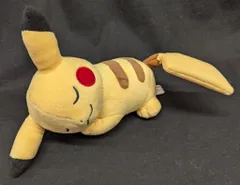ポケモン ぬいぐるみ ポケットモンスター おねむりピカチュウ