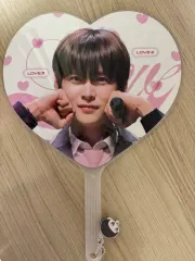 RIIZE（ライズ） ウンソク（EUNSEOK） うちわ