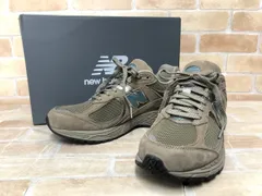 【中古】 箱有 New Balance ニューバランス U2002R スニーカー ブラウン US10 111446154