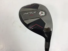 Callaway Apex UW21度ユーティリティウッド中古品(美品) 中古】APEX UW ユーティリティ (キャロウェイ) APEX 通販｜GDO中古