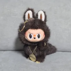 ♡即日発送,人気色♡ジモモ 特大ぬいぐるみ 38cm 箱 おまけ 未開封】ZIMOMO（ジモモ）特大ラブブ POP MART THE MONSTERS I FOUND