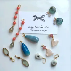 新年Happyセット【①チャーム6点】Hセット