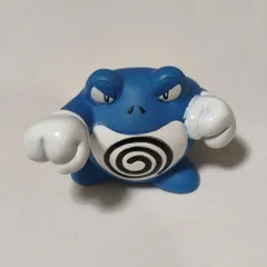 ニョロボン 2009 指人形 ポケモンキッズ ソフビ人形 ポケモン