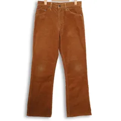 Levi's 517-15 リーバイス 秋冬 コーデュロイ★ パンツ ブーツカット 5ポケット Sz.31 メンズ