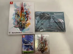 中古 Switch Xenoblade2 Collector's Edition