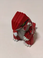グラードン 2008 指人形 ポケモンキッズ ソフビ人形 ポケモン