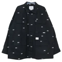 2026年最新】wtaps jungle lsの人気アイテム - メルカリ