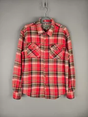 リーバイス M メンズ フランネル チェック シャツ