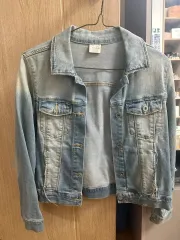 在庫処分)キッズ デニムジャケット まとめ