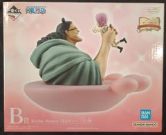 BANDAI SPIRITS 이치 반 쿠지 원피스 드라마틱 메모리즈 B 상 쿠마 & 보니 Revible Moment