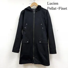 ルシアンペラフィネ フーデッド ジャケット ビック スカル マリファナ メンズ S ISItems【USED】【古着】【中古】50150623のサムネイル