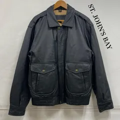 2026年最新】セントジョンズベイ レザージャケットの人気アイテム