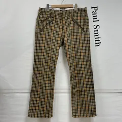 2026年最新】ポールスミス レザー パンツの人気アイテム - メルカリ