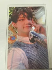 TOMORROW X TOGETHER(TXT) 2022 シーグリ ヨンジュン(YEONJUN・チェヨンジュン) 両面 トレカ