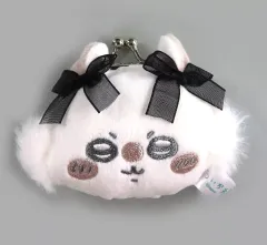 【中古】財布・パスケース モモンガ ミニがまぐち～リボン～ 「ちいかわ なんか小さくてかわいいやつ」