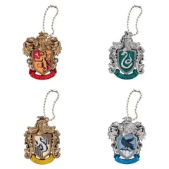 【中古】キーホルダー 全4種セット 「ハリー・ポッター フォトフレームチャーム」