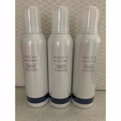 肌ナチュール ホワイトクリーミーホイップ 220g 3本 - メルカリ