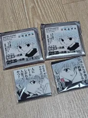 HUNTER×HUNTER 冨樫義博展 キルア マグネット 2種セット