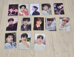 スンミン:)) Stray Kids(ストレイキッズ・スキズ・SKZ) スンミン トレカ まとめ