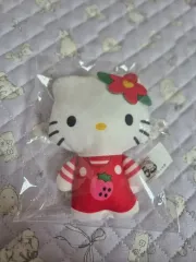 50周年 日本マクドナルド ハローキティぬいぐるみ 新品 (限定モデル)(廃盤)