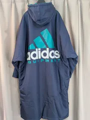 90s adidas EQUIPMENT 内ボア ベンチコート