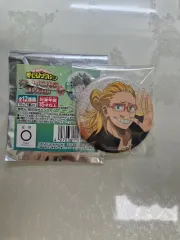 MY ヒーロー アカデミア プレゼント マイク 缶バッジ