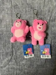 新品 BELLYGOM ぬいぐるみ キーホルダー セット