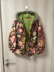 OILILY キッズ ダウン