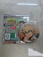 僕のヒーローアカデミア 爆豪 勝己 缶バッジ