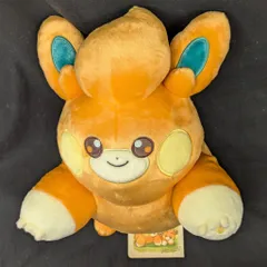ポケモン 等身大ポージングぬいぐるみ/PAMO NO MURE ポケットモンスター パモ