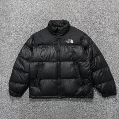 THE NORTH FACE ザノースフェイス 700 黒 Nuptse(ヌプシ) ダウン :)