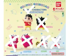 クレヨンしんちゃん サンリオ ハッピーダンV クレヨンしんちゃん バッドばつ丸 未開封 出品