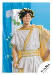 SnowMan RAYS MVオフショット 目黒蓮 公式写真*1枚