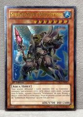 遊戯王　英語　セブンスタキオン　euコレクターズ 遊戯王 英語 時空の七皇 セブンスタキオン コレクターズレア 1st