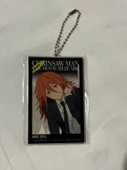 チェンソーマン ベースヤード 天使の悪魔 フォトキーホルダー