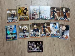 ハイキュー 劇場版 カード 等 まとめ出品